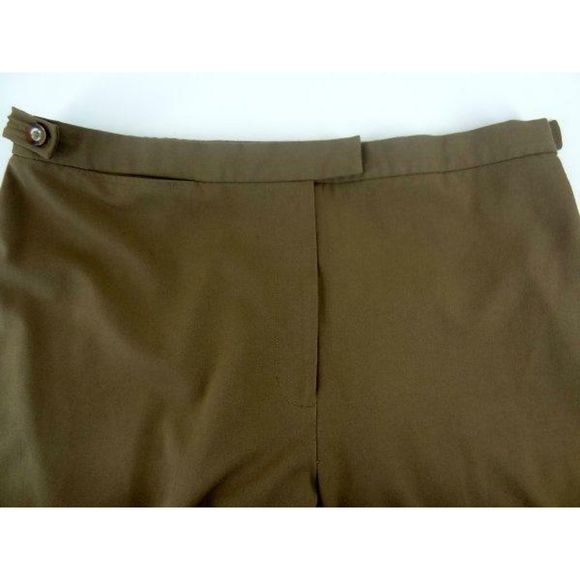 Rena Rowan Sz.14 Pants Straight Leg Stretch Career - Picture 2 of 6